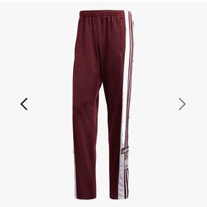 Adidas track pants